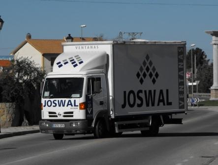 Joswal Ventanas - Servicio de logística