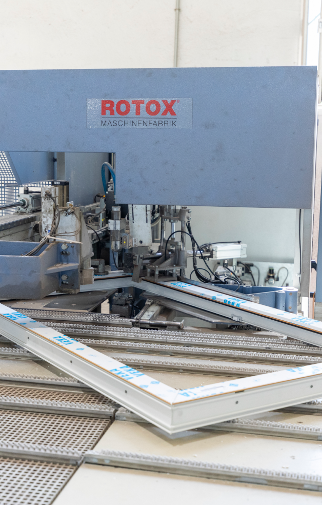 soluciones industriales ventanas puertas pvc aluminio