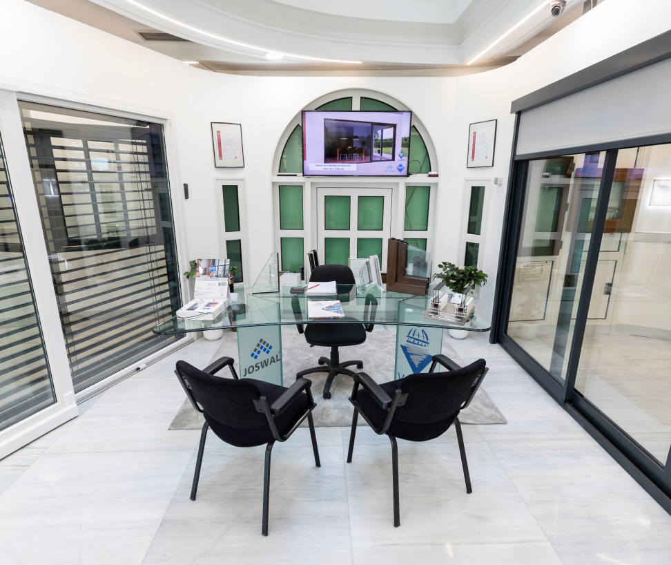 contacto llamar fabrica de ventanas pvc aluminio en madrid