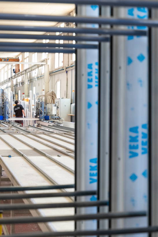 nuestros valores fabrica de ventanas puertas pvc aluminio madrid