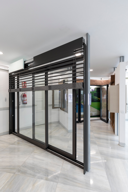 soluciones subvenciones ventanas puertas pvc aluminio