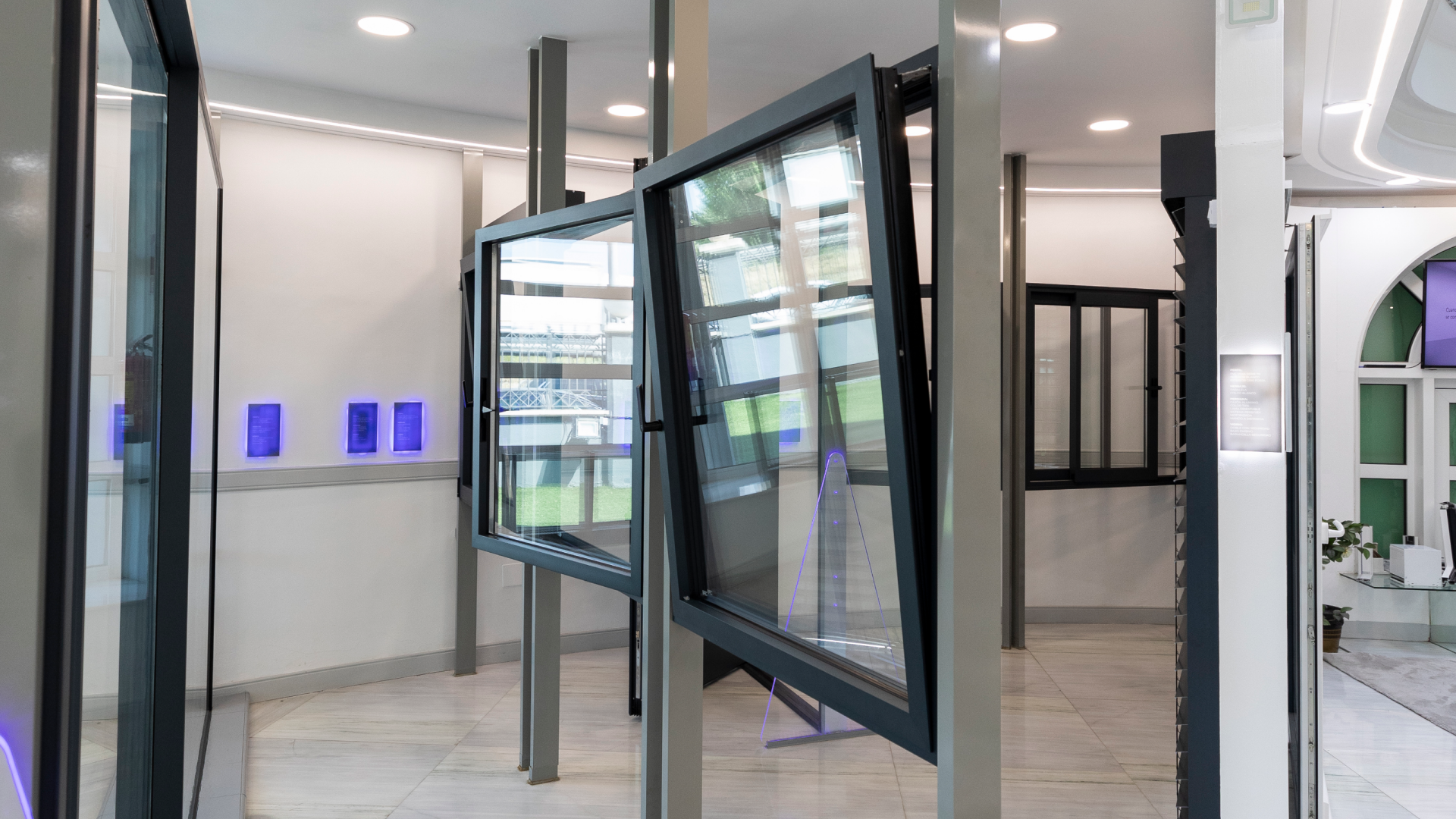 joswal fabrica de ventanas puertas pvc aluminio madrid
