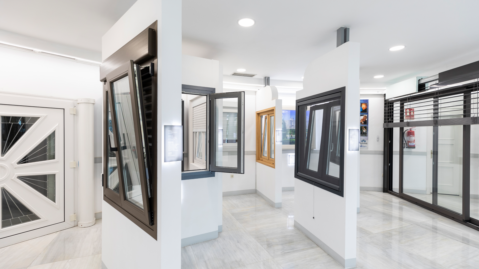 joswal fabrica de ventanas puertas pvc aluminio madrid