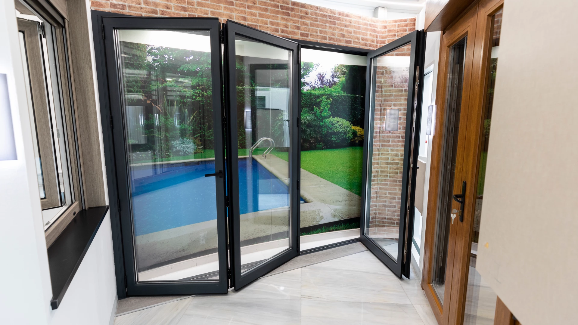 joswal fabrica de ventanas puertas pvc aluminio madrid