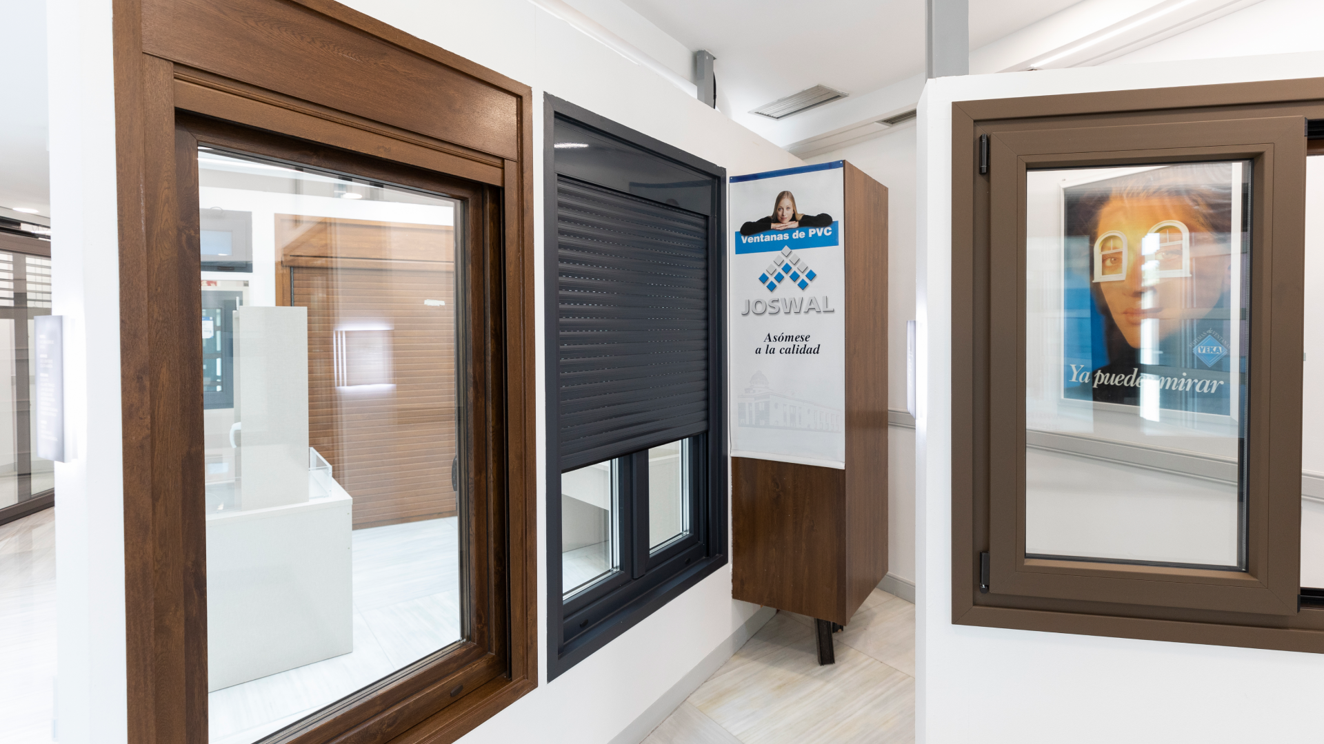 joswal fabrica de ventanas puertas pvc aluminio madrid