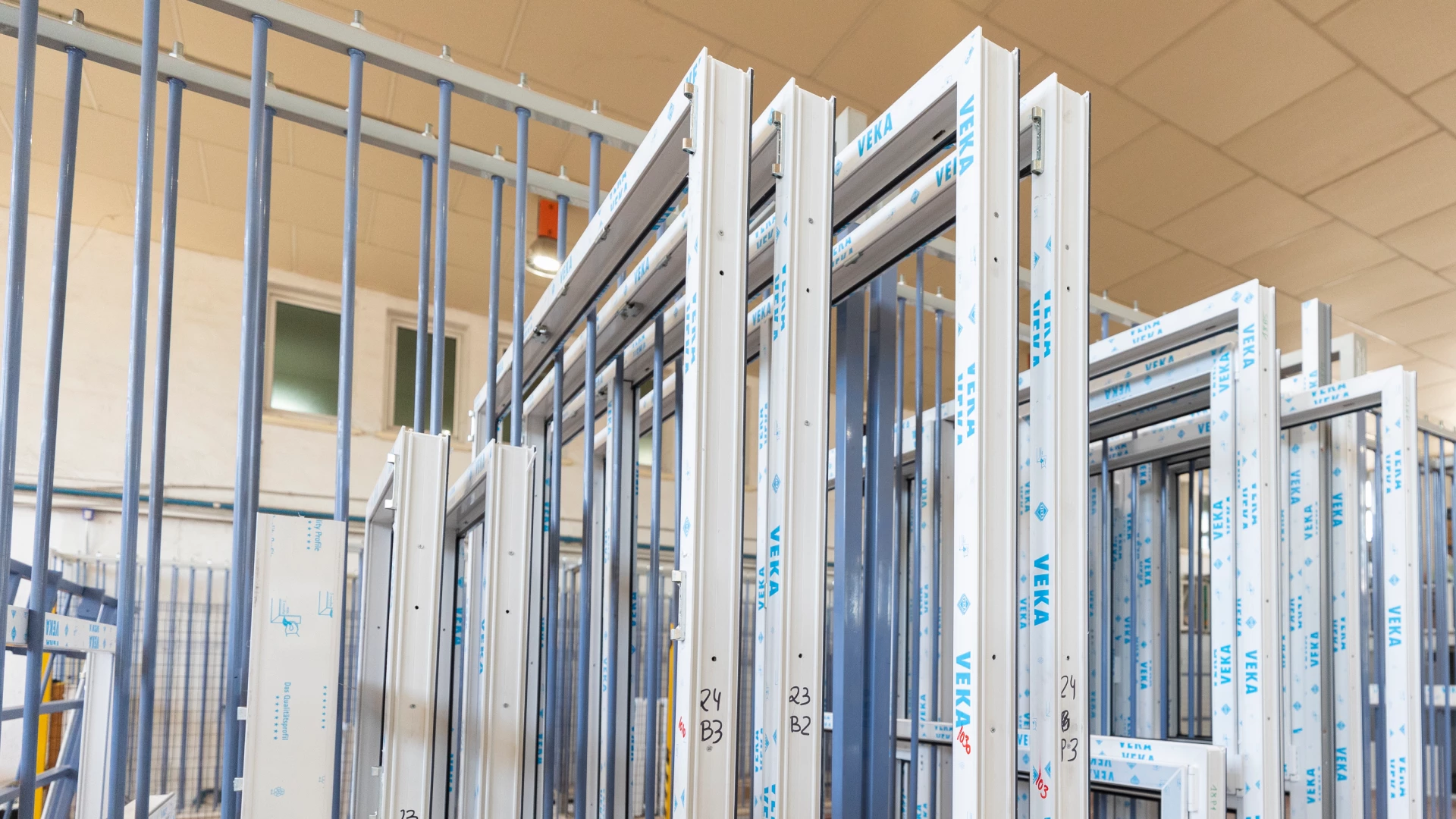 joswal fabrica de ventanas puertas pvc aluminio madrid