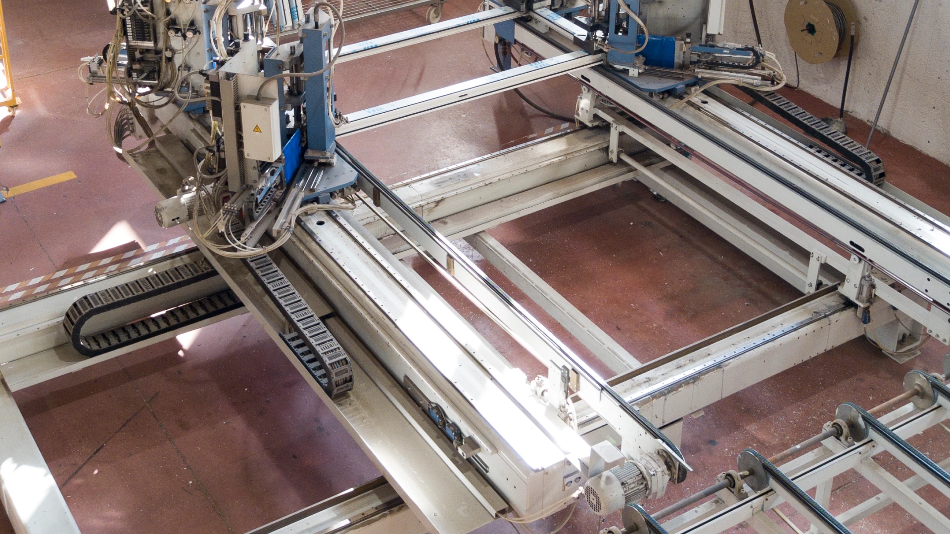 joswal fabrica de ventanas puertas pvc aluminio madrid