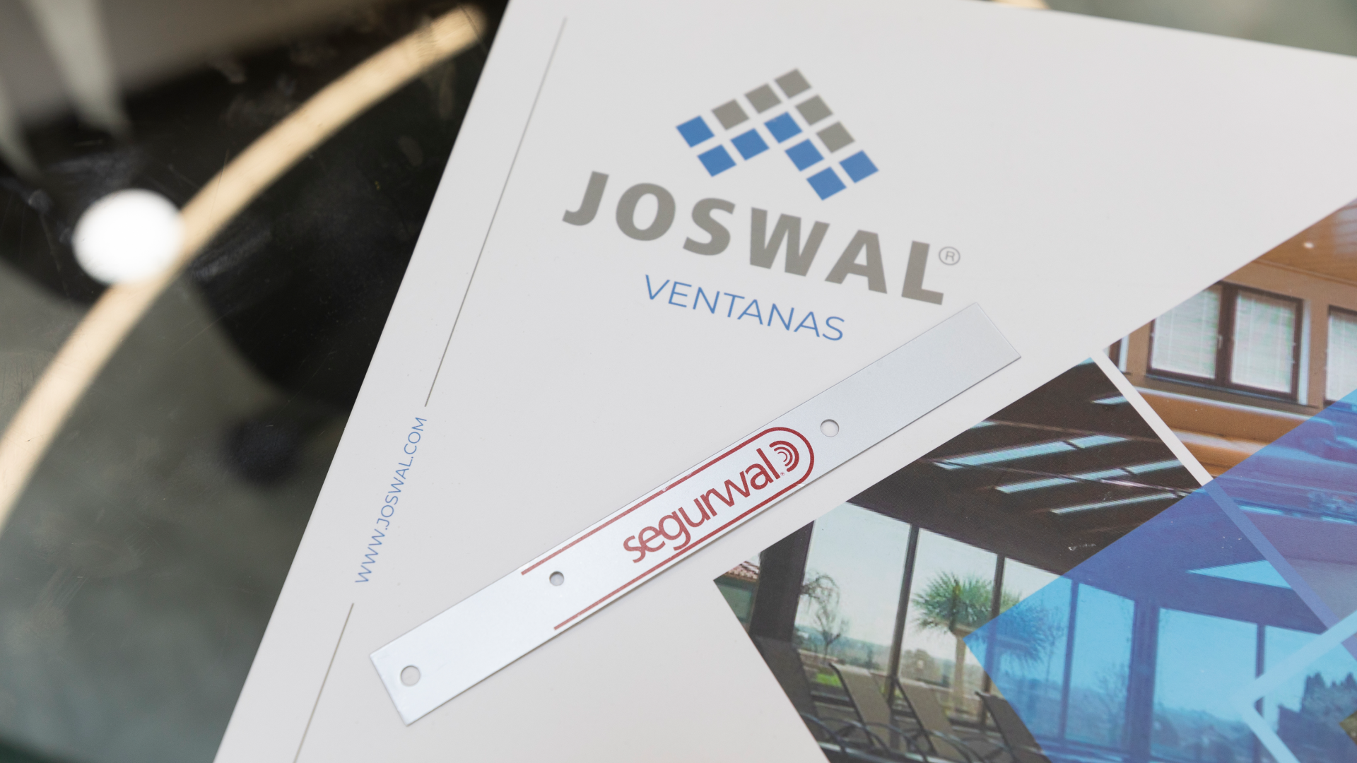joswal fabrica de ventanas puertas pvc aluminio madrid