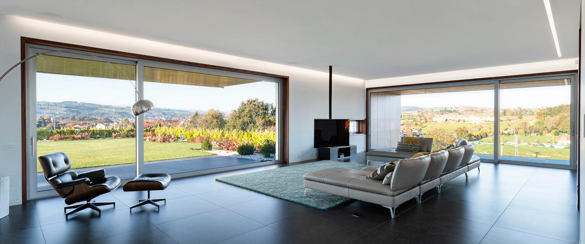 ventana pvc vekaslide hi 5 ventanal