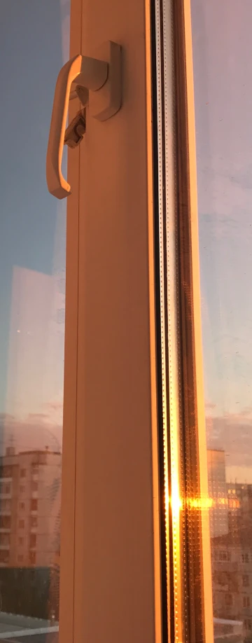 estrecha centro cristal aislante termico ventanas puertas