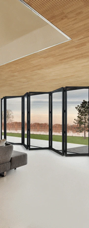 ventana pvc vekaslide hi 5 interior