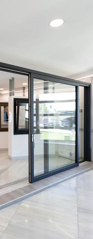 ventana pvc vekaslide hi 5 interior