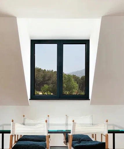 grid ventanas pvc softline 70