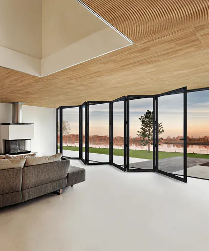 grid ventanas pvc vekaslide hi5