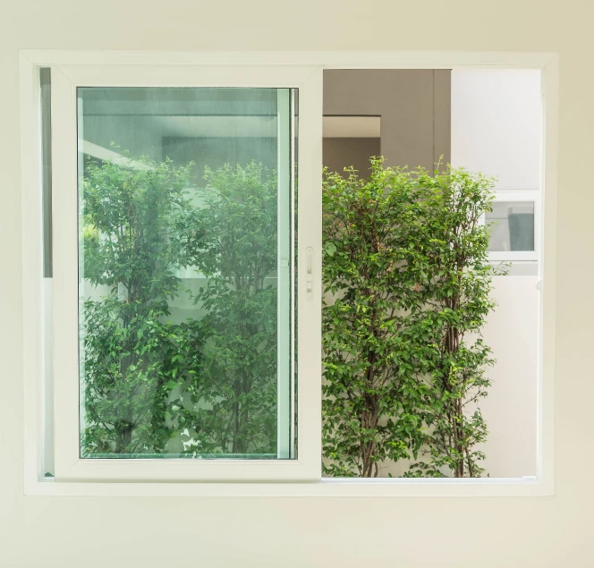 ventana pvc vekaslide hi 5 perfil