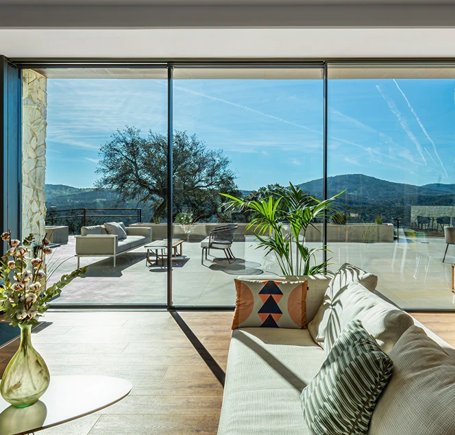 ventana pvc vekaslide hi 5 perfil