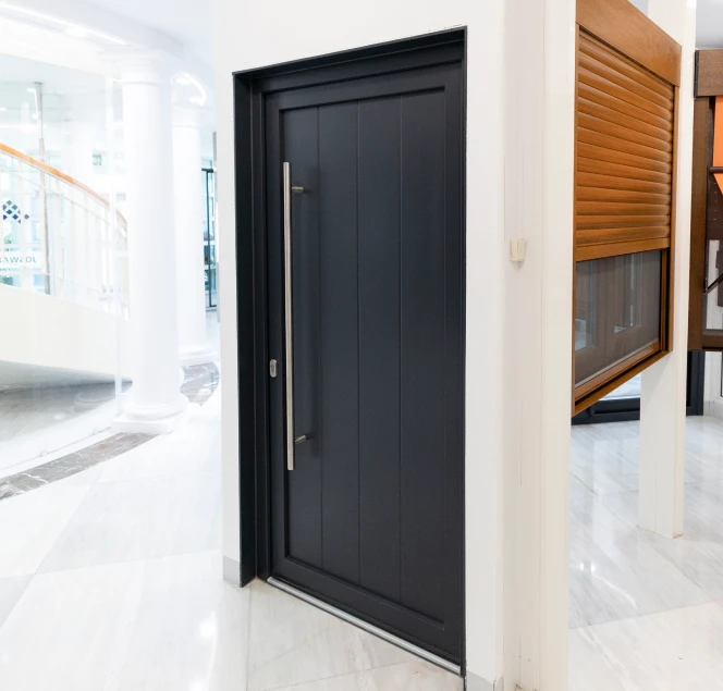 ventana pvc vekaslide hi 5 perfil