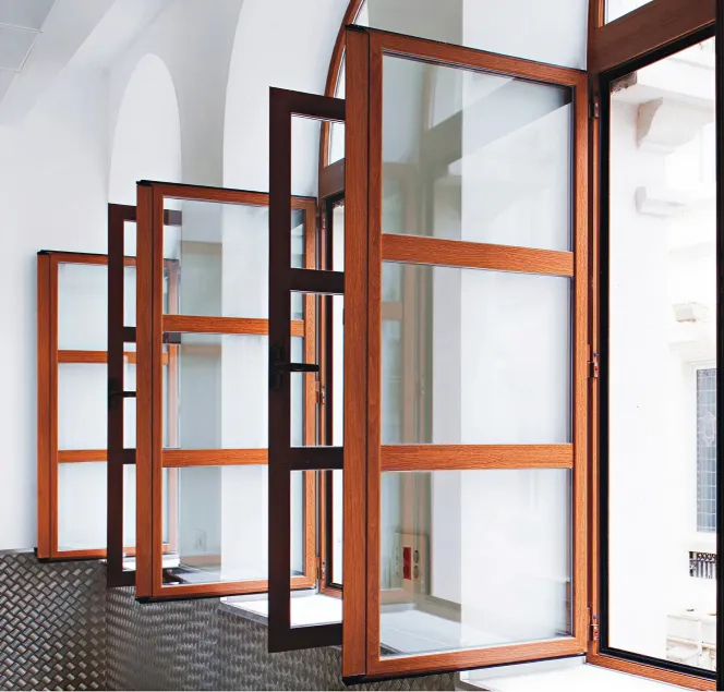 ventana pvc vekaslide hi 5 perfil