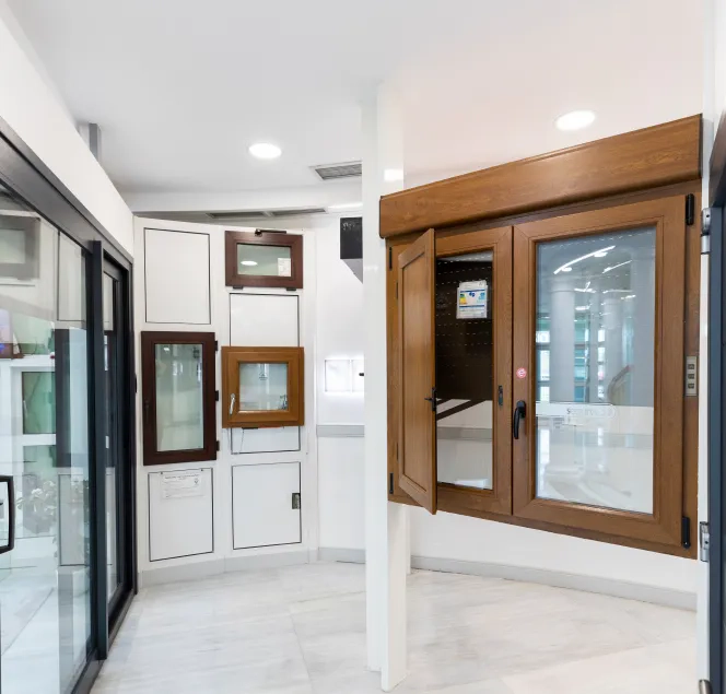 ventana pvc vekaslide hi 5 perfil