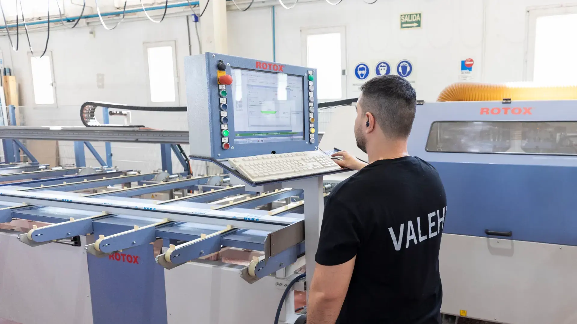 joswal fabrica de ventanas puertas pvc aluminio madrid