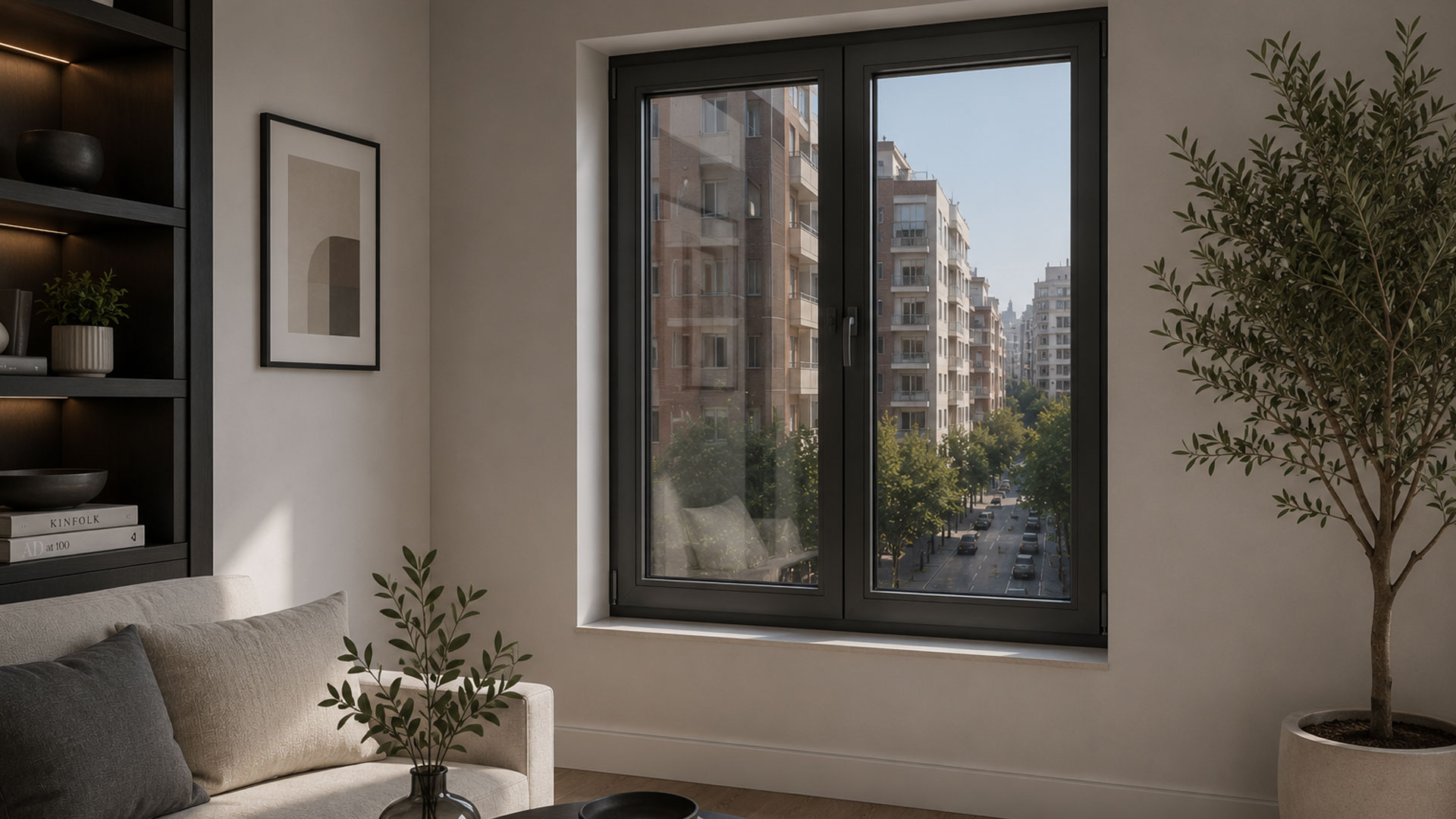 Doble o triple acristalamiento: cómo elegir el más adecuado para tu vivienda