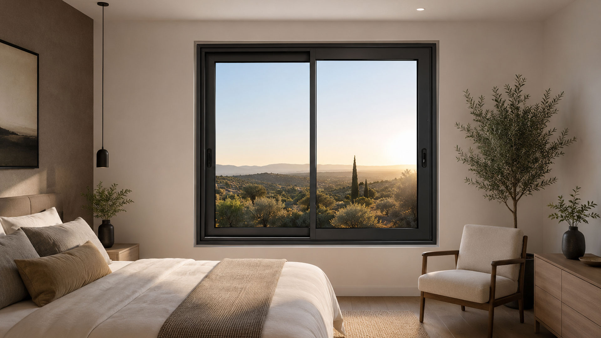 Ventanas de aluminio: qué son y cómo se comportan en una vivienda