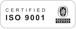 joswal certificado iso calidad