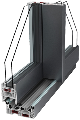 ventana pvc joswal vekaslide