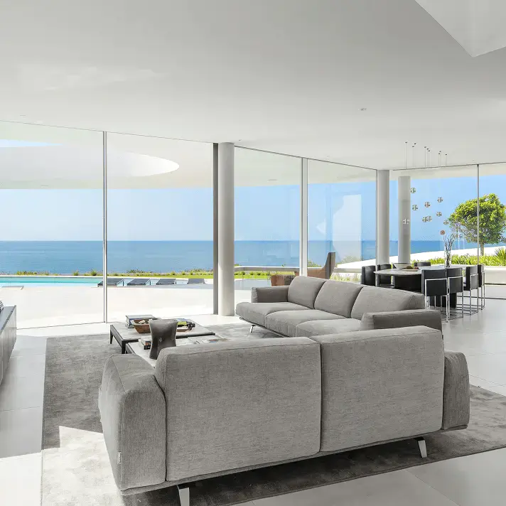 ventanas aluminio calidad joswal cortizo