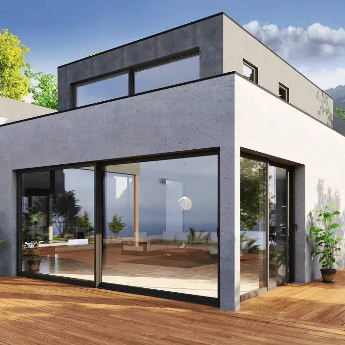 ventana pvc calidad joswal veka vekaslide